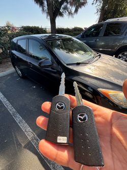 Llaves de autos / car keys and remotes