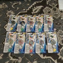 Beyblade Burst Single Top Packs