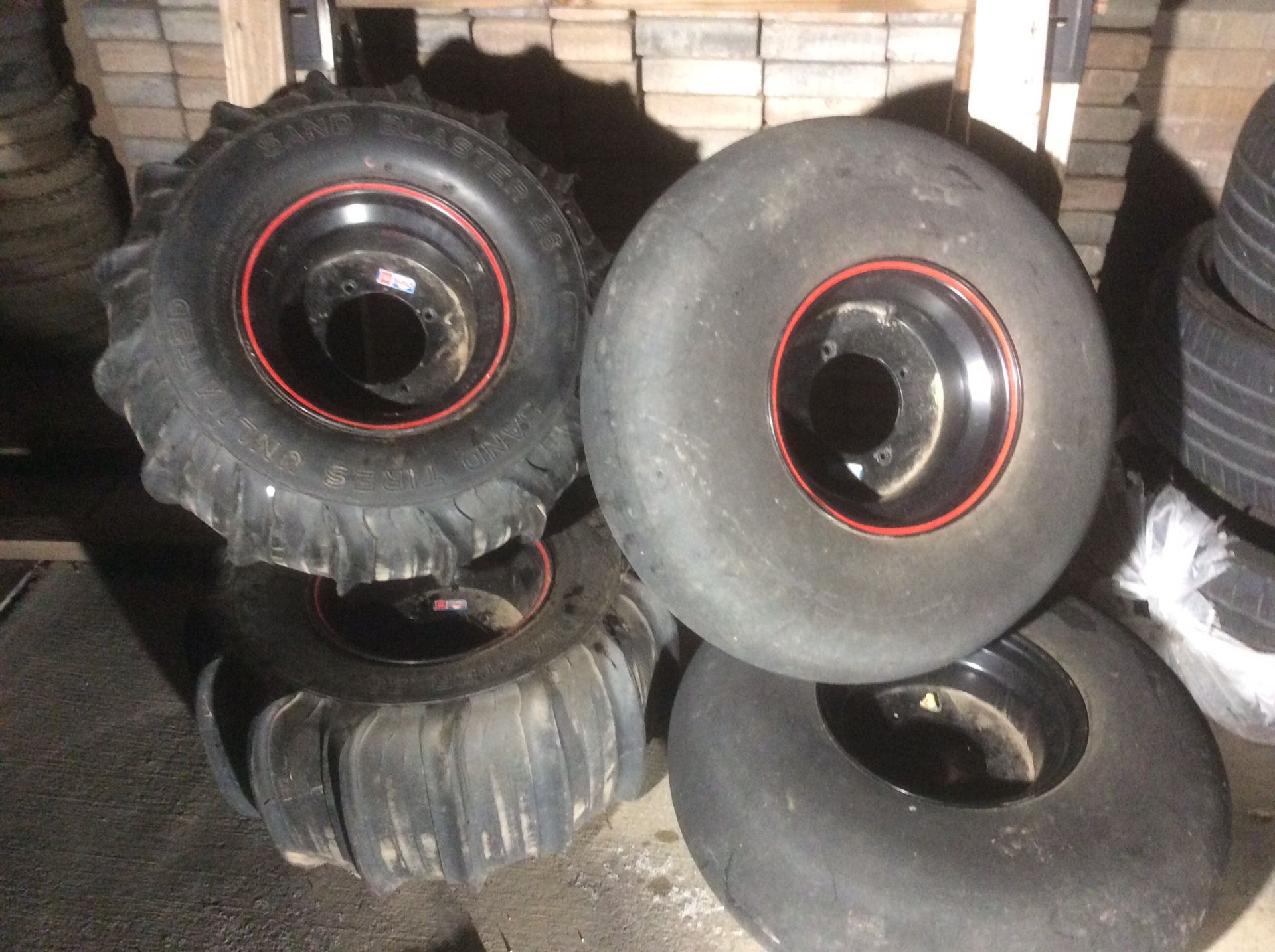 SAND TIRES RZR XP 900 for Sale in Menifee, CA OfferUp