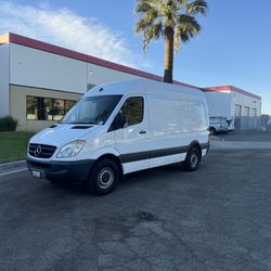 2012 Mercedes-Benz Sprinter