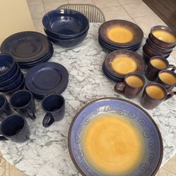 Ambrosia Dishes