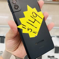 Samsung Galaxy S21 Plus AT&T Cricket 128gb