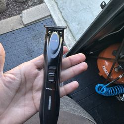 Babyliss Pro Fx3 Trimmer With Gold Fx Blade 