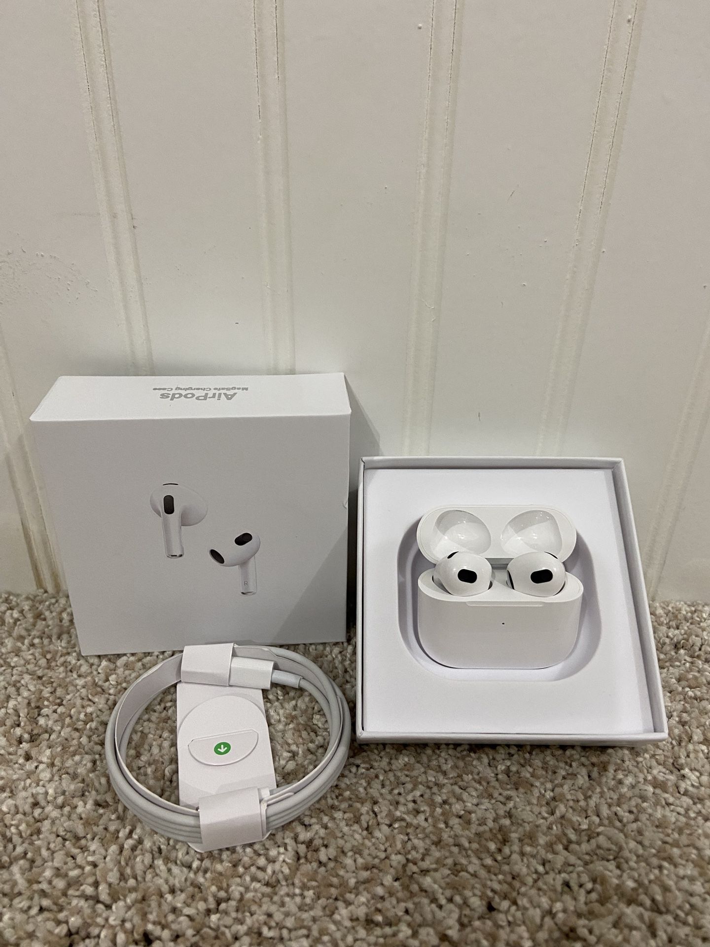 AirPods Gen 3