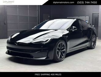 2022 Tesla Model S