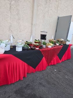 Catering  events
