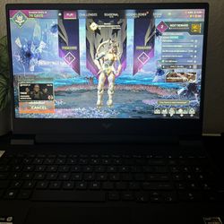 Victus Gaming Laptop 