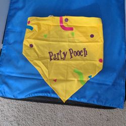 Party Dog Bandana