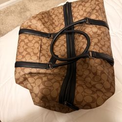 Coach Weekend Bag