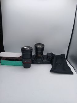 Black magic pocket cinema 4k camera bundle