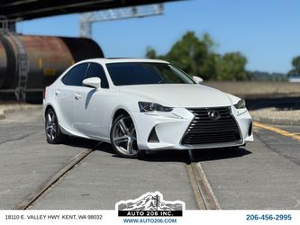 2018 Lexus IS 300