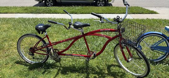 Island Micargi Tandem Bike