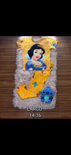 Kids Colombian Pijamas 