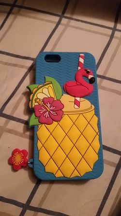 IPhone 6s rubber case