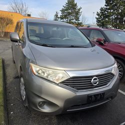 2012 Nissan Quest