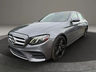 2020 Mercedes-Benz E-Class