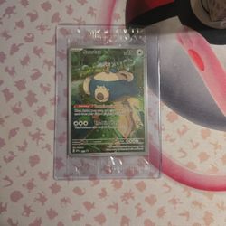 Snorlax Promo