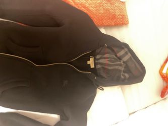 Mens XS Burberry Hoddie