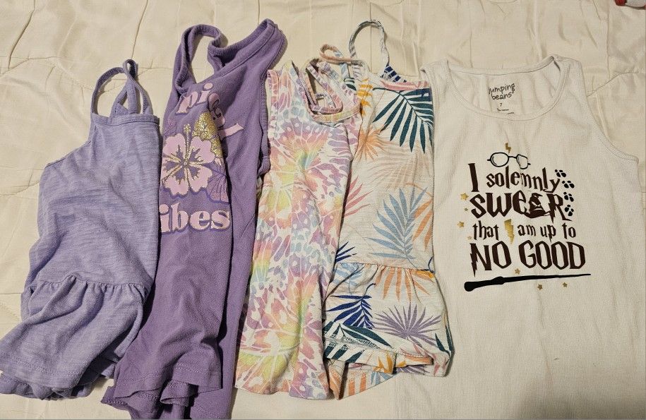 Girl Clothes 6/7