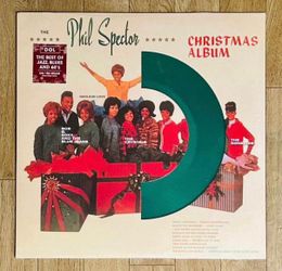 Phil Spector Christmas Vinyl Record 180gram - New Sealed