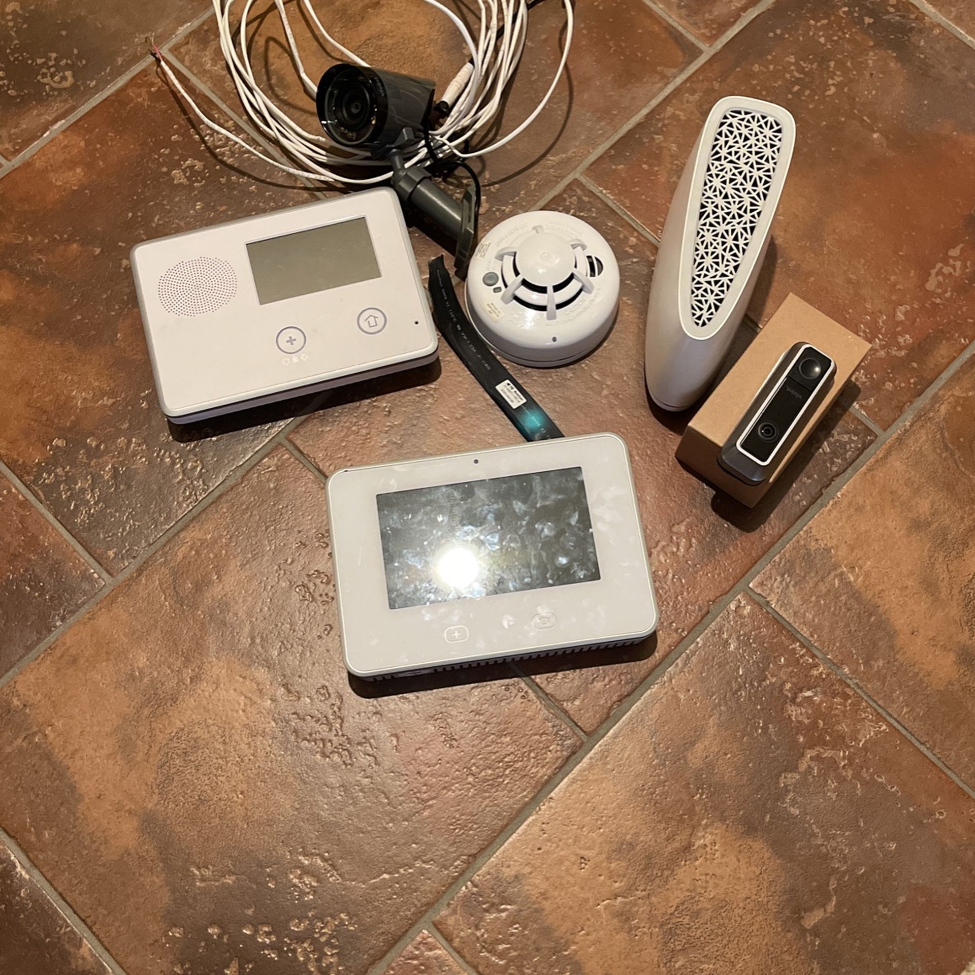 Vivint Equipment