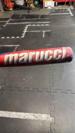 Marucci Bat 