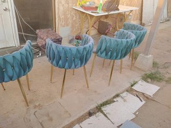 Vintage Chairs 