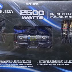 Amp Kit 