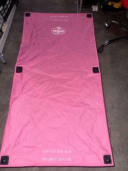 Regalo foldable bed