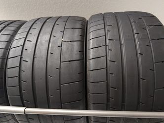 Goodyear Eagle F1 Tires 295/35 R20