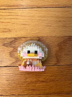2 mini Lego ducks