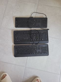 Computer Keyboards