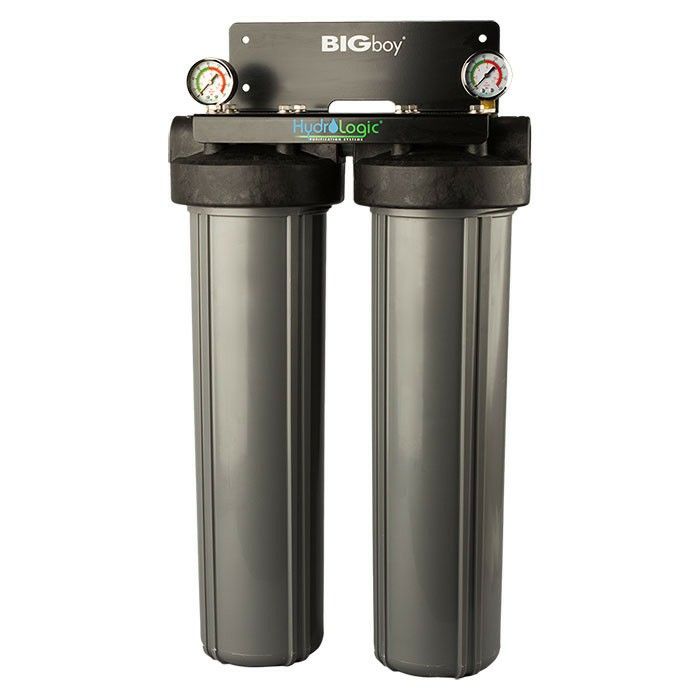 Big boy filter hydro logic