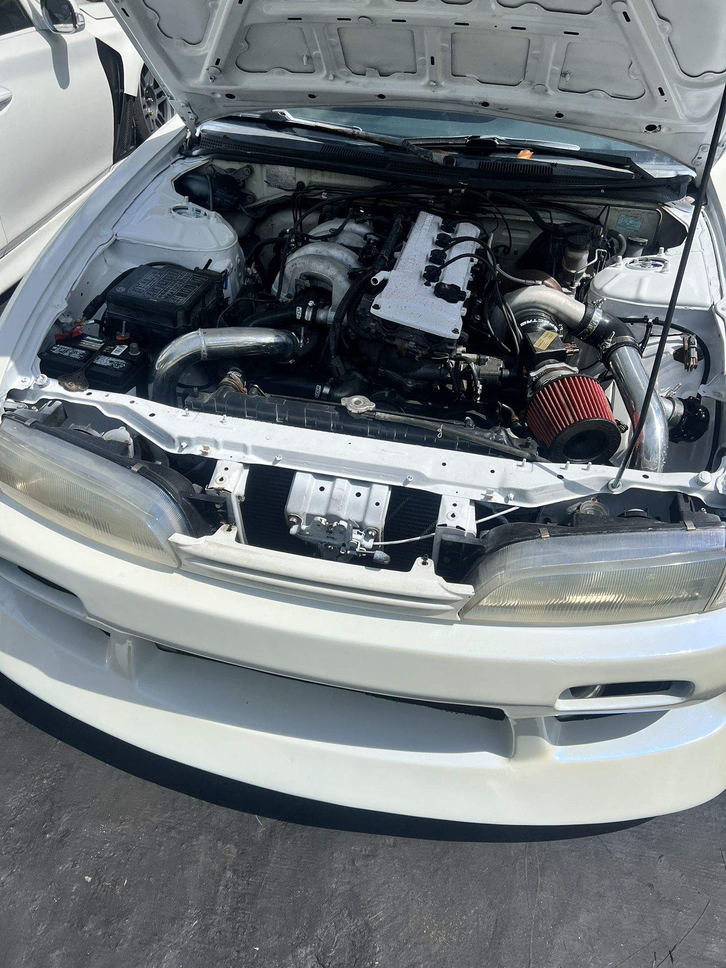 240sx S14