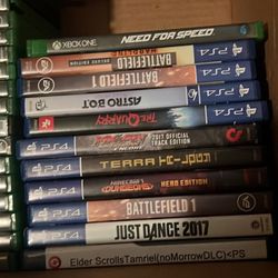 PS4 PlayStation 4 Games