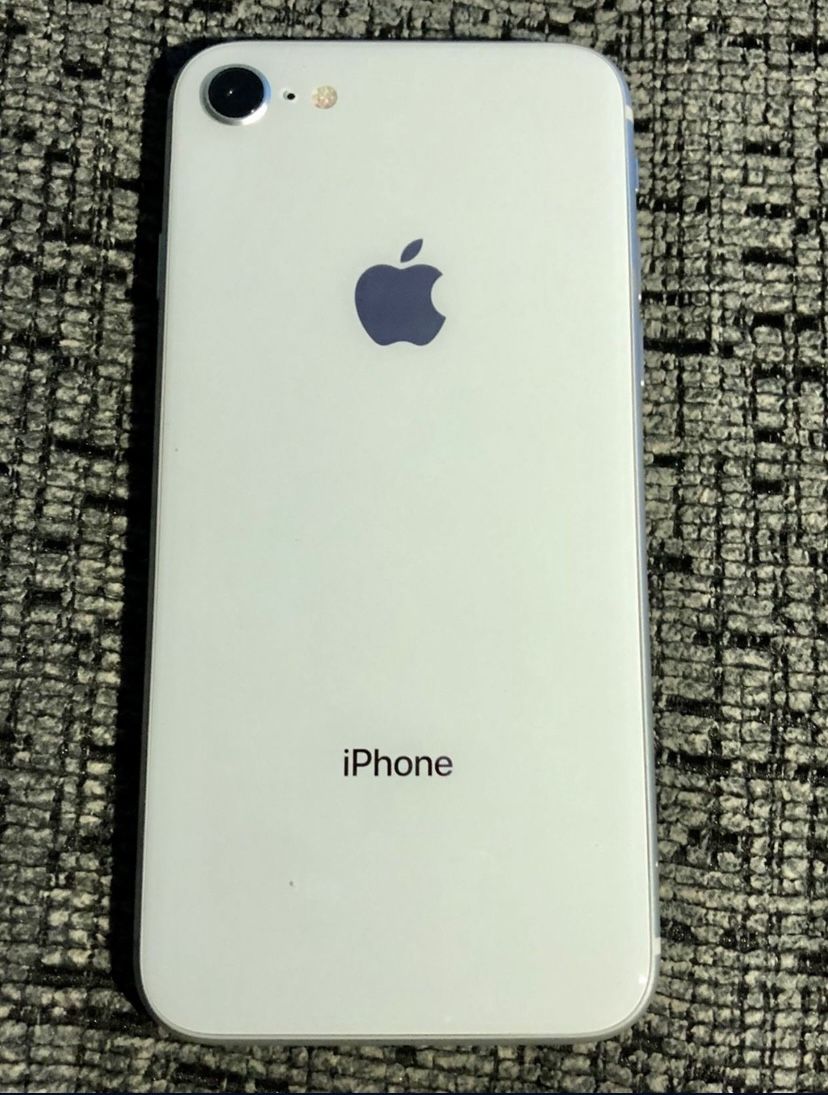 iPhone 8 Unlocked