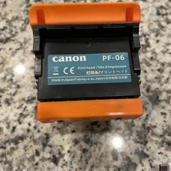 Upgraded Print Head Pf-06