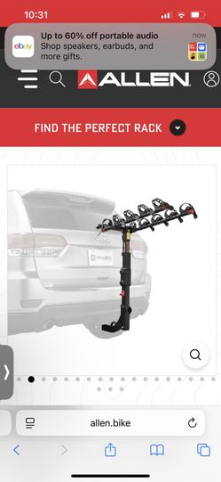 Bike Rack