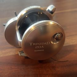 Shimano Trinidad 20A