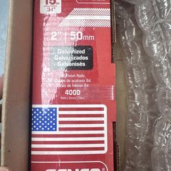 SENCO 15 Ga Nail