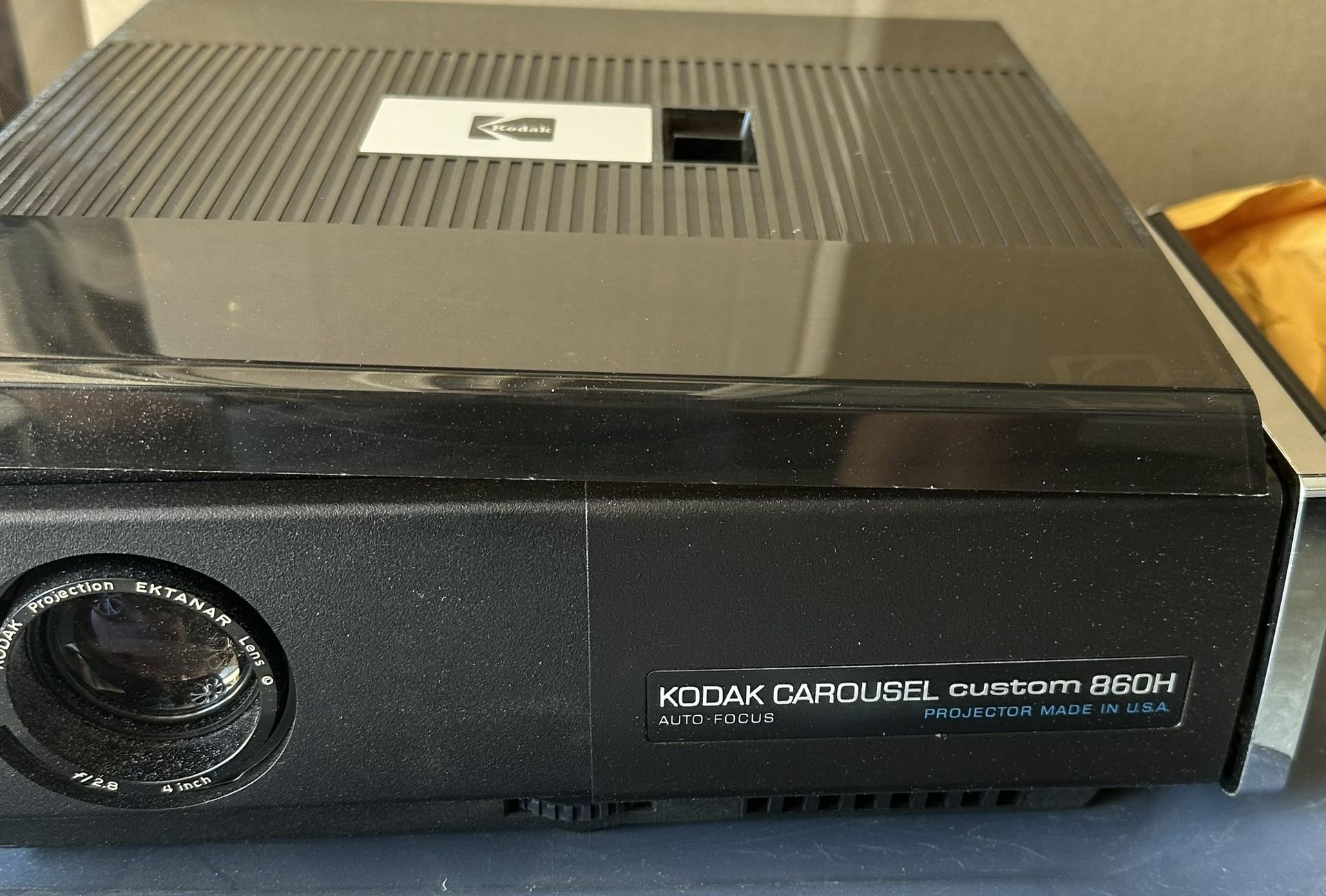 Kodak Carousel Custom 860H