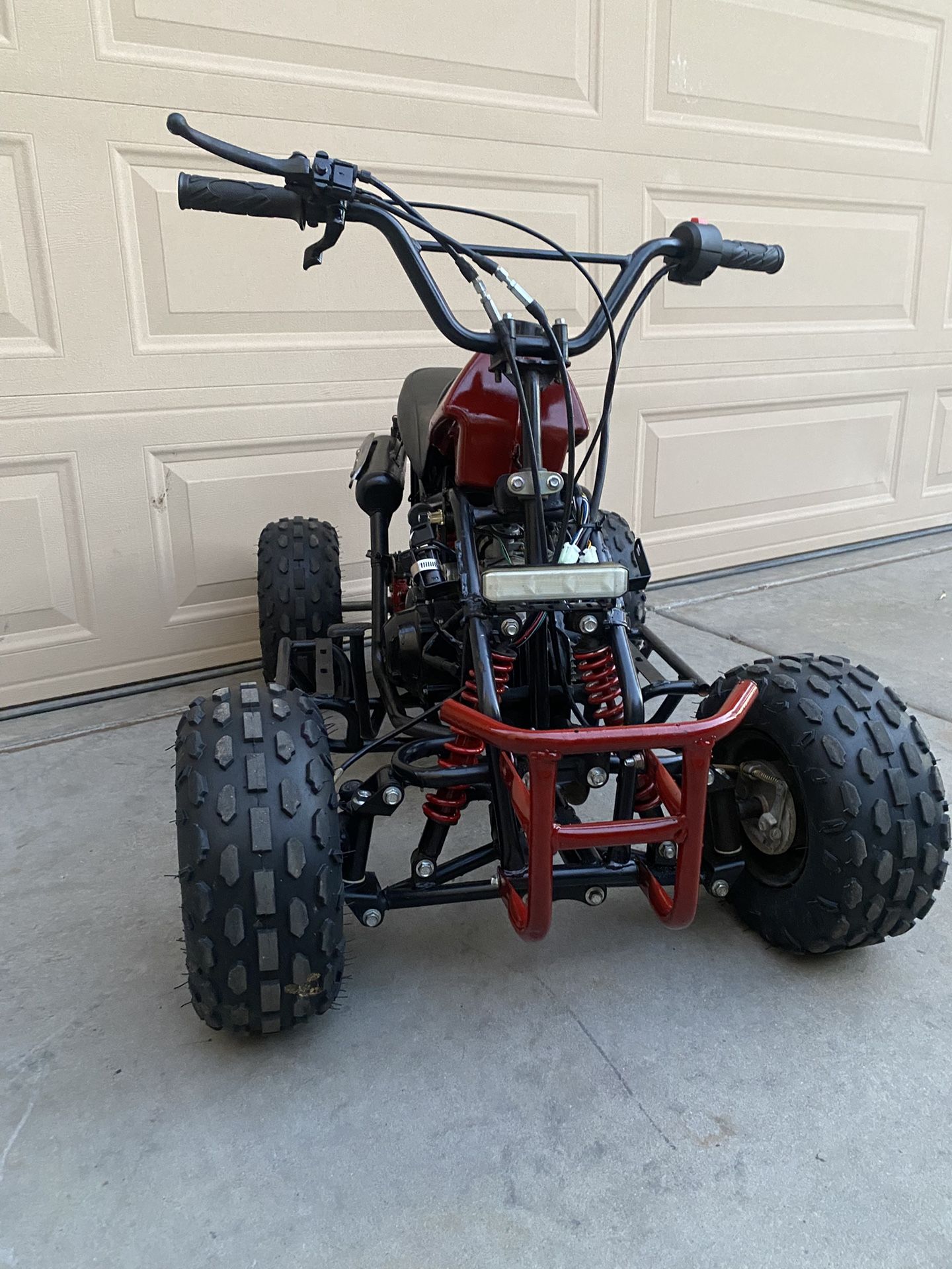 Kid Quad Tao Tao