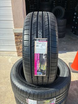 255/50R19 Doral SDL-Sport+ Tires – Set of 4 – $487.80