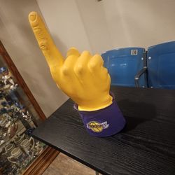 LAKERS Ultimate Hand Foam Finger 
