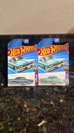 2x 64 impala super treasure hunt