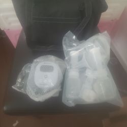 Ameda Mya Joy PLUS Breast Pump Brand New