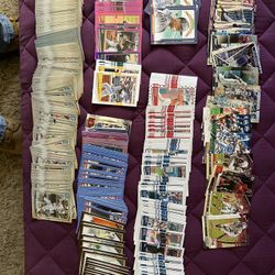 Sports Memorabilia Cards