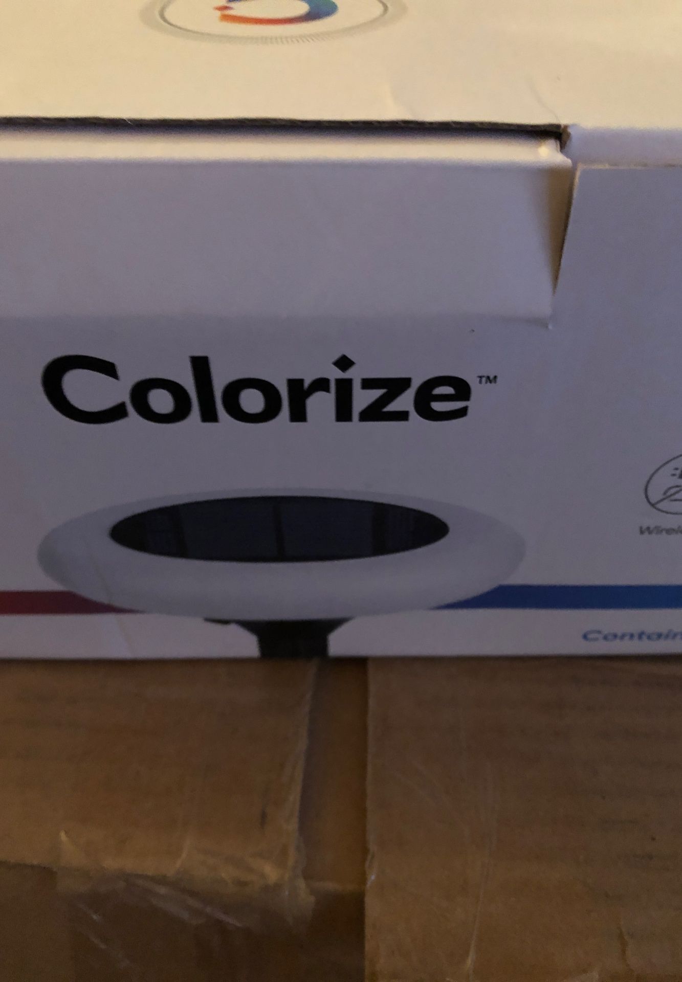 colorize 6 light