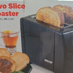 Two Slice Toaster