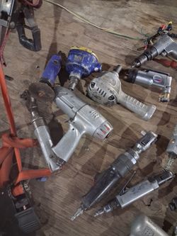Air tools
